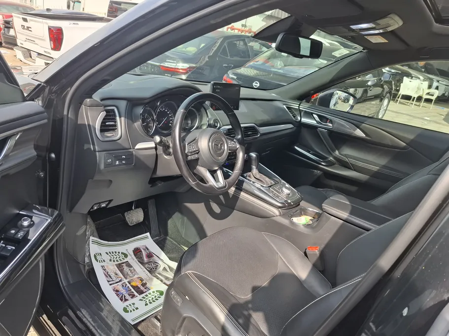 2023 Mazda CX9 Skyactiv G 
