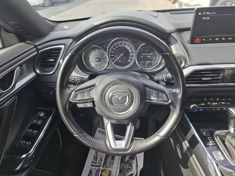 2023 Mazda CX9 Skyactiv G 