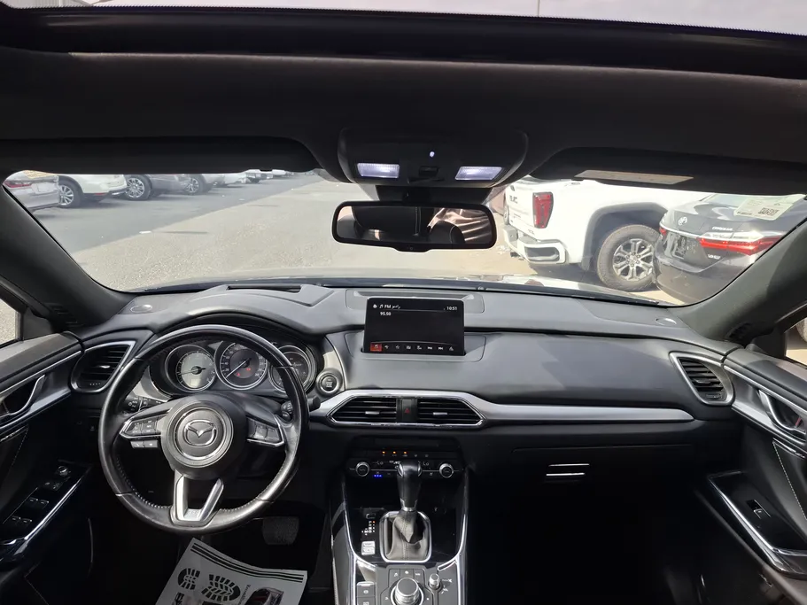 2023 Mazda CX9 Skyactiv G 