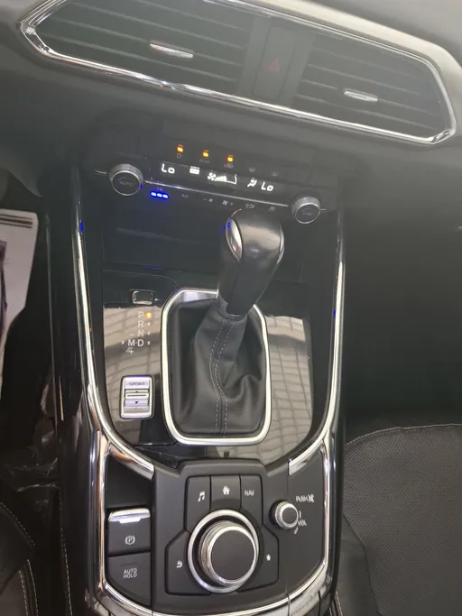 2023 Mazda CX9 Skyactiv G 