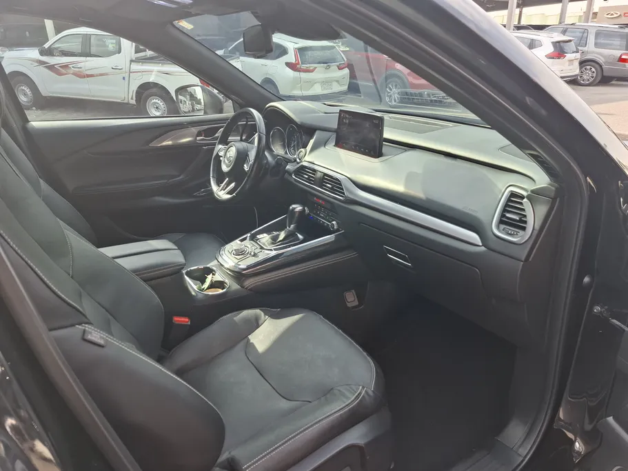2023 Mazda CX9 Skyactiv G 