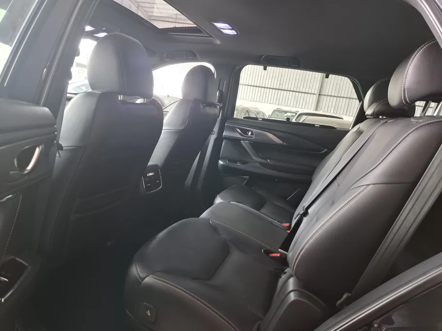 2023 Mazda CX9 Skyactiv G 