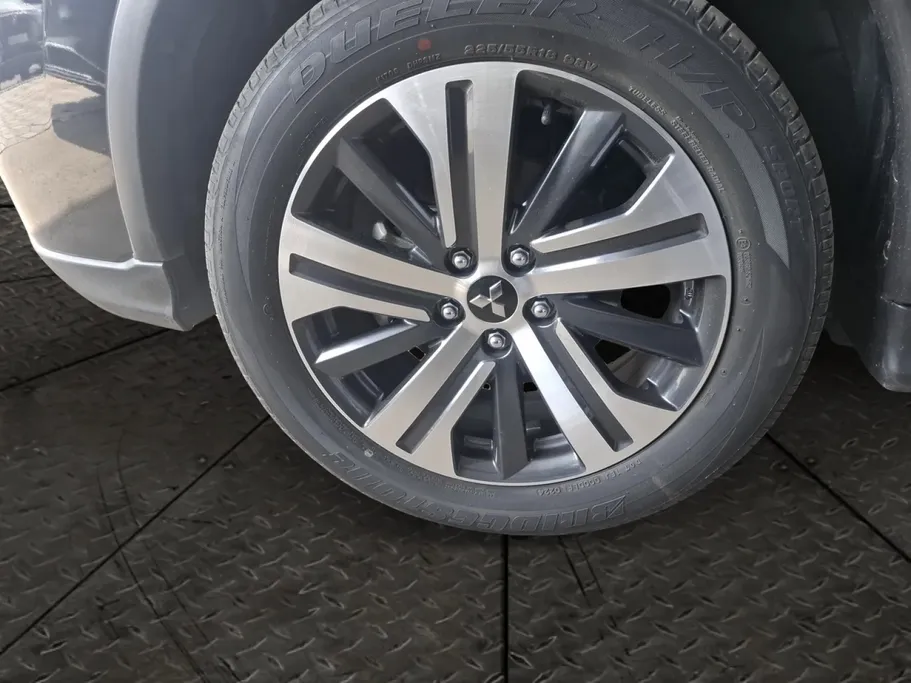 2024 Mitsubishi ASX GLX-ML 
