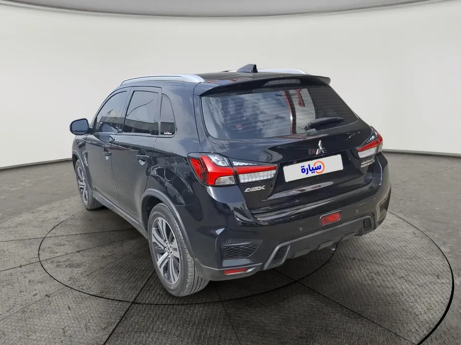 2024 Mitsubishi ASX GLX-ML 