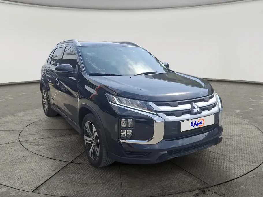 2024 Mitsubishi ASX GLX-ML 
