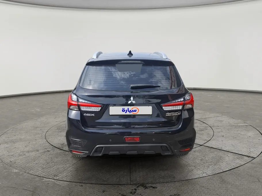 2024 Mitsubishi ASX GLX-ML 