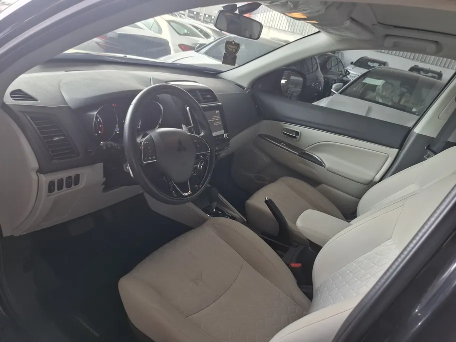 2024 Mitsubishi ASX GLX-ML 
