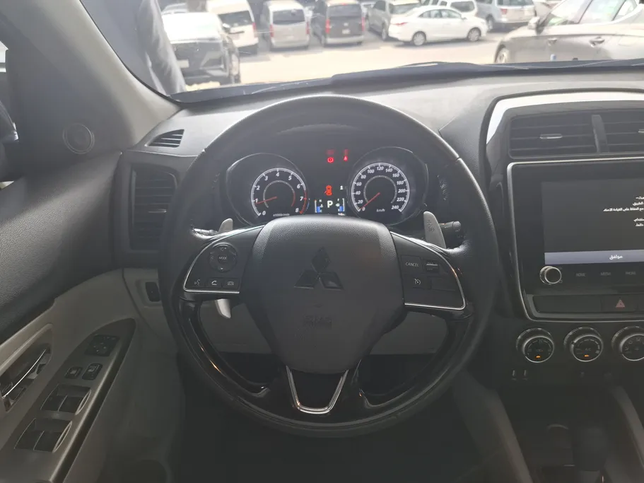2024 Mitsubishi ASX GLX-ML 