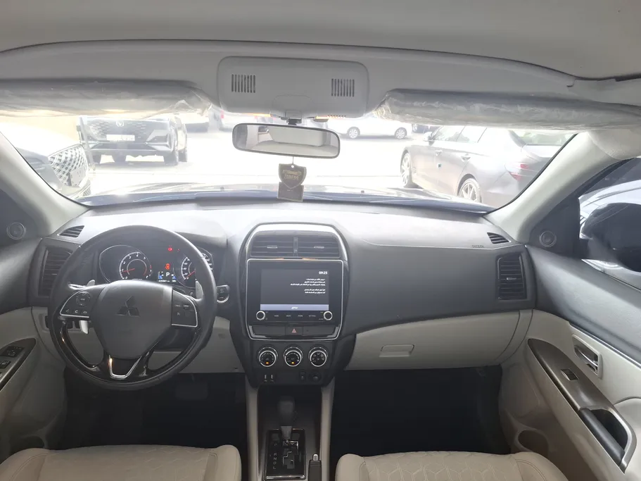 2024 Mitsubishi ASX GLX-ML 