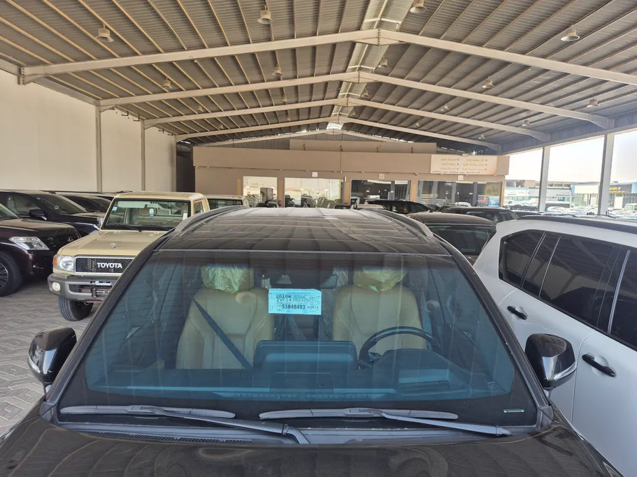 2024 Lexus LX 600 