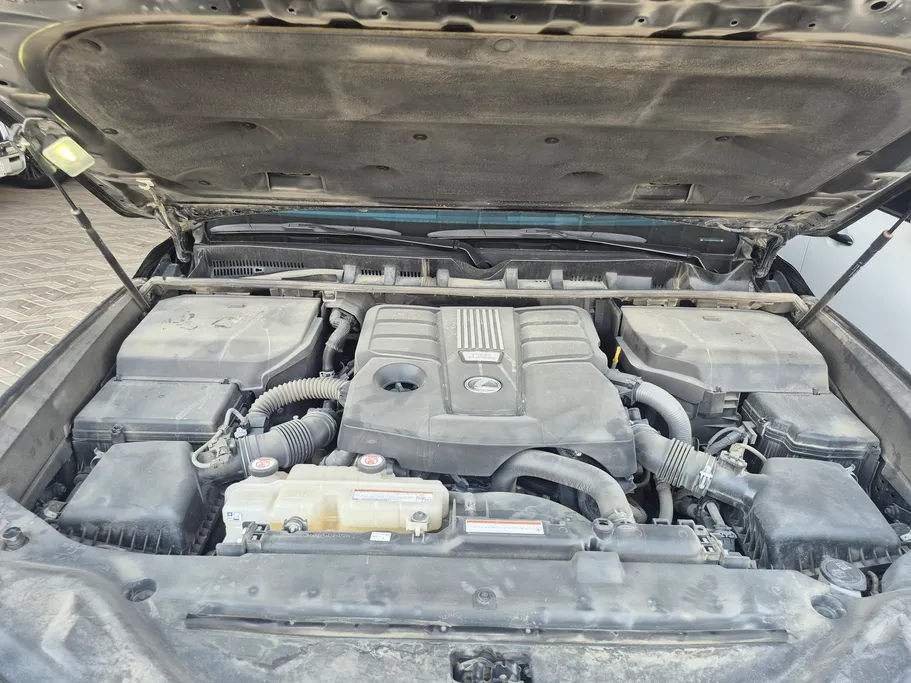 2024 Lexus LX 600 