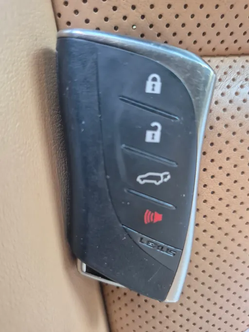 2024 Lexus LX 600 