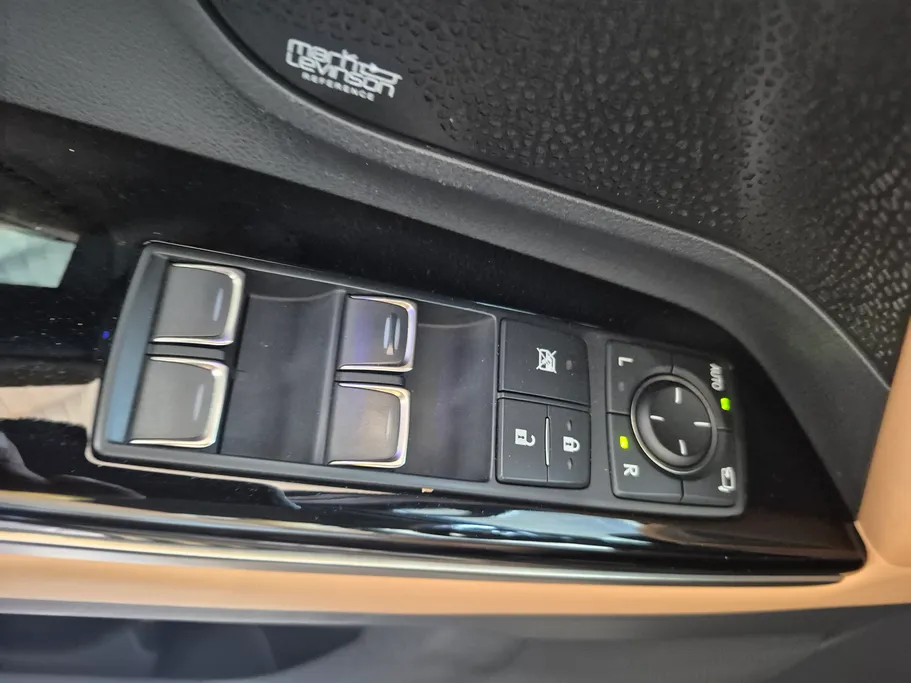2024 Lexus LX 600 