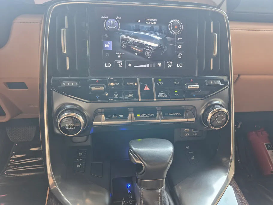 2024 Lexus LX 600 
