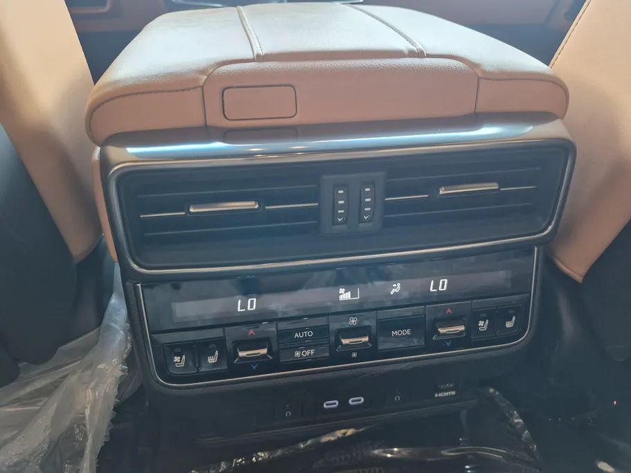 2024 Lexus LX 600 