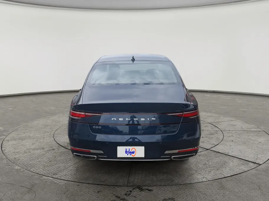 2025 Genesis G90 Platinum 