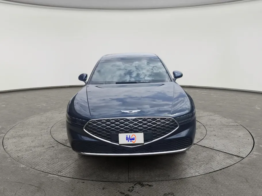 2025 Genesis G90 Platinum 