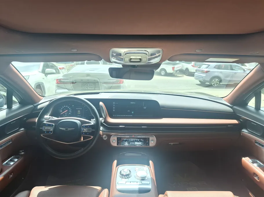 2025 Genesis G90 Platinum 