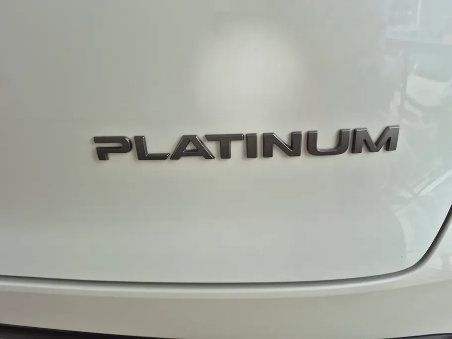 نيسان باترول SE Platinum 2026 