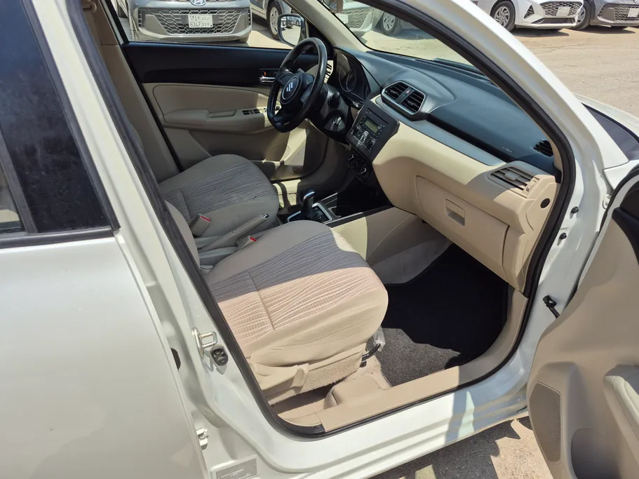 سوزوكي ديزاير GL 2024 