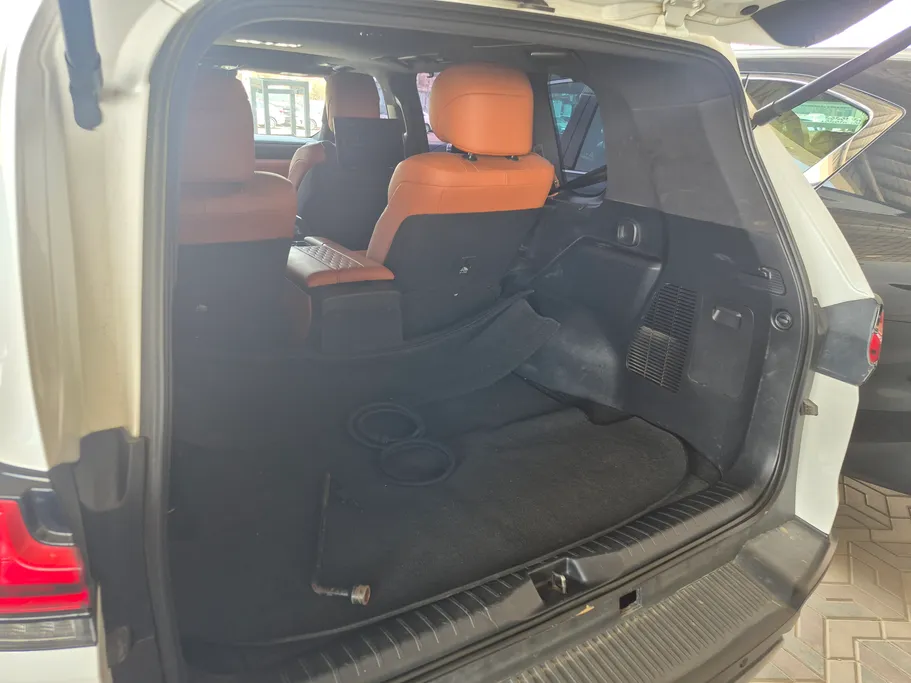 2022 Lexus LX 600 