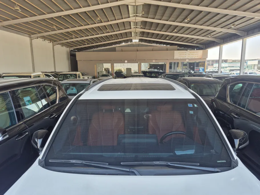 2022 Lexus LX 600 