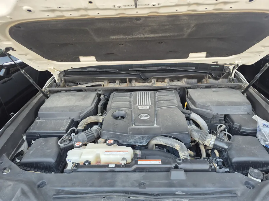 2022 Lexus LX 600 