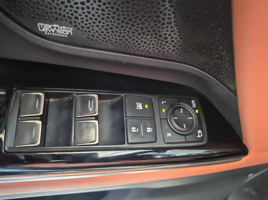 2022 Lexus LX 600 
