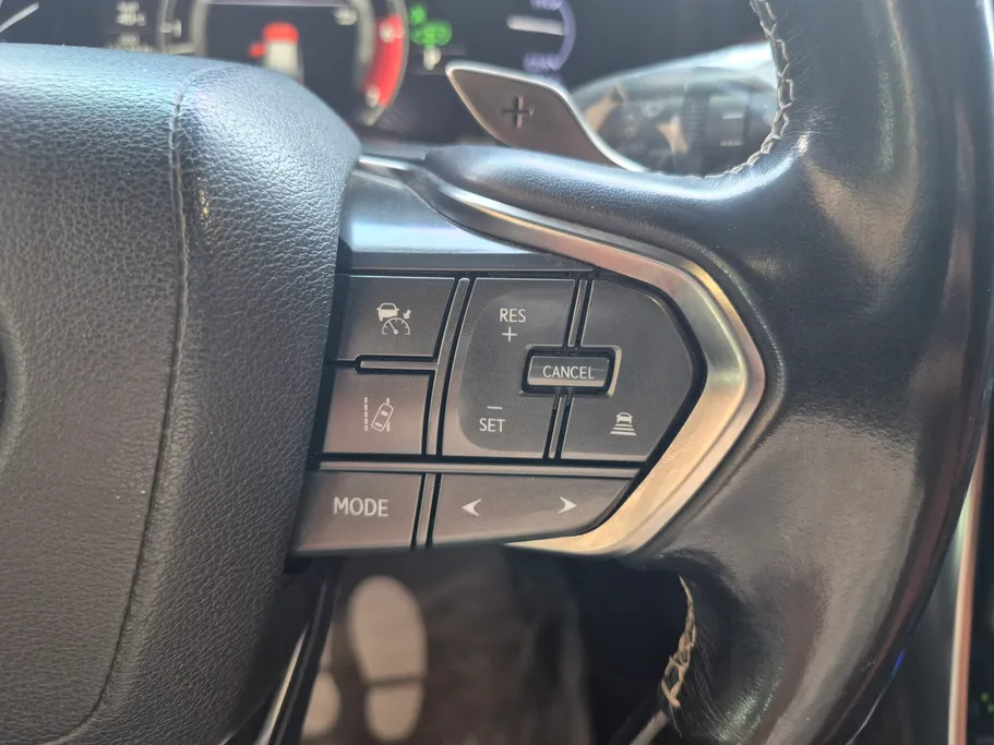 2022 Lexus LX 600 