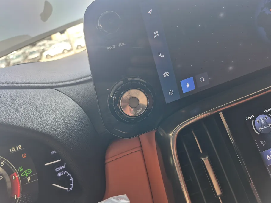 2022 Lexus LX 600 