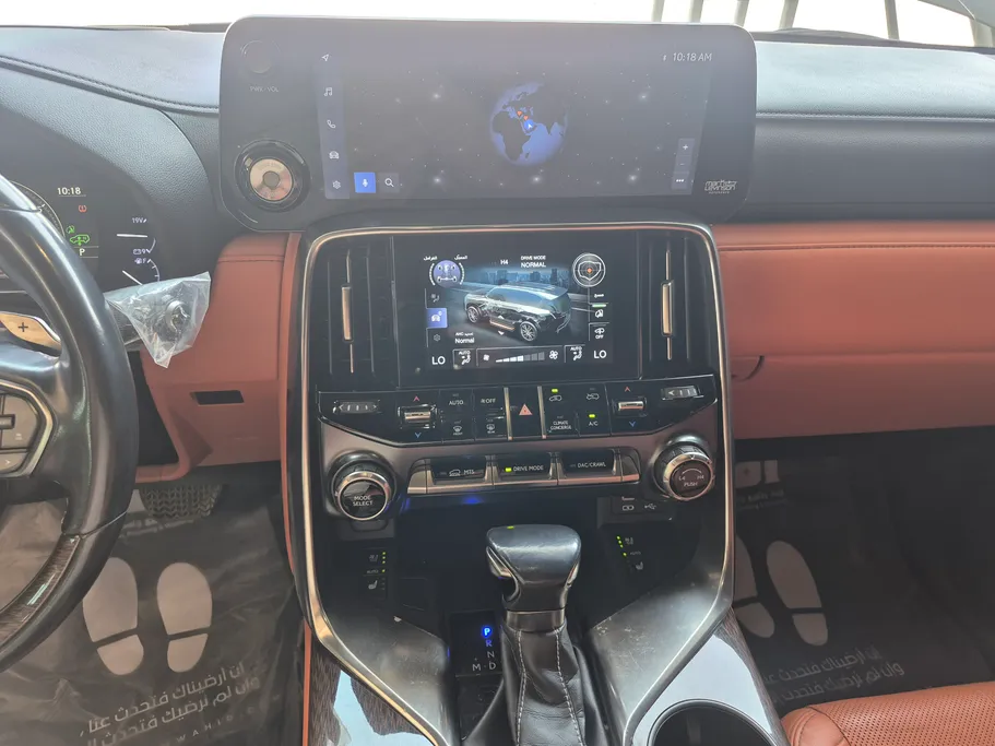2022 Lexus LX 600 