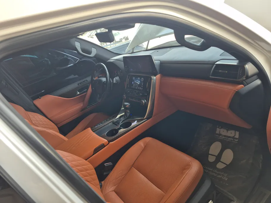 2022 Lexus LX 600 