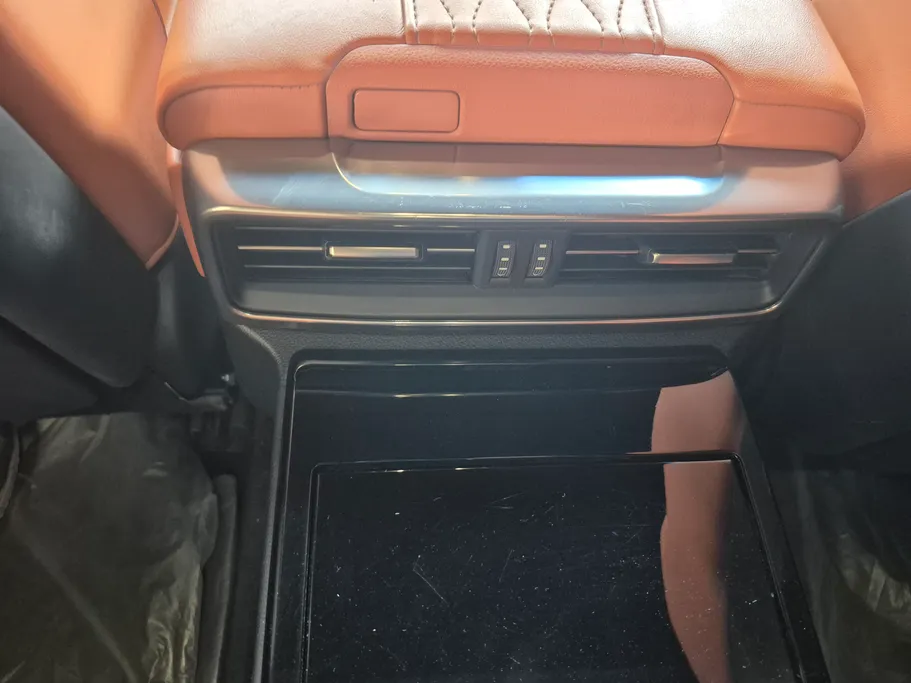 2022 Lexus LX 600 