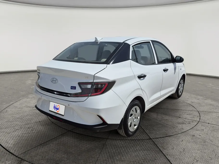 هيونداي Grand i10 فلييت 2024 