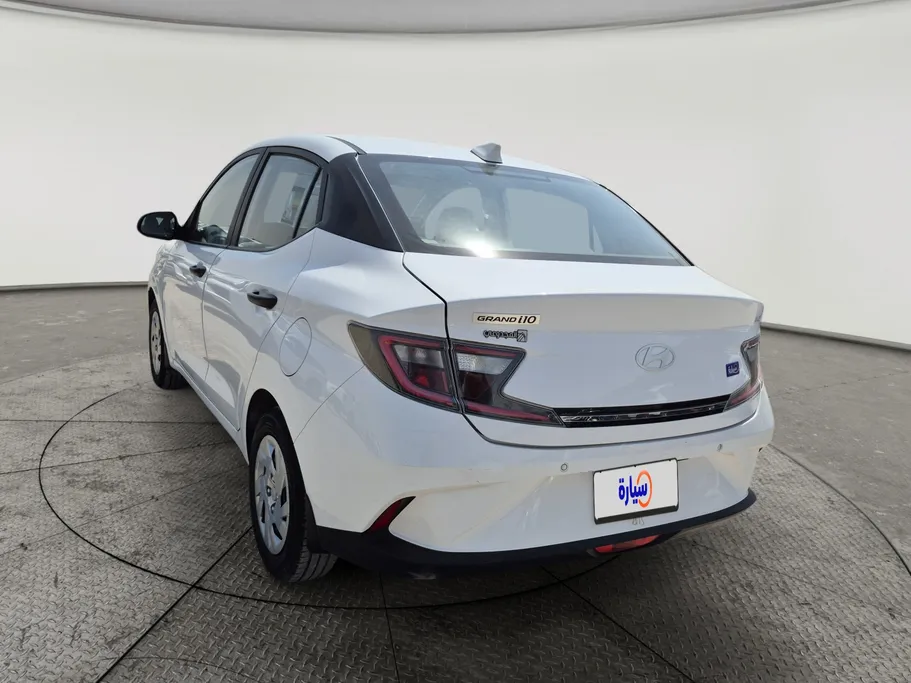 هيونداي Grand i10 فلييت 2024 