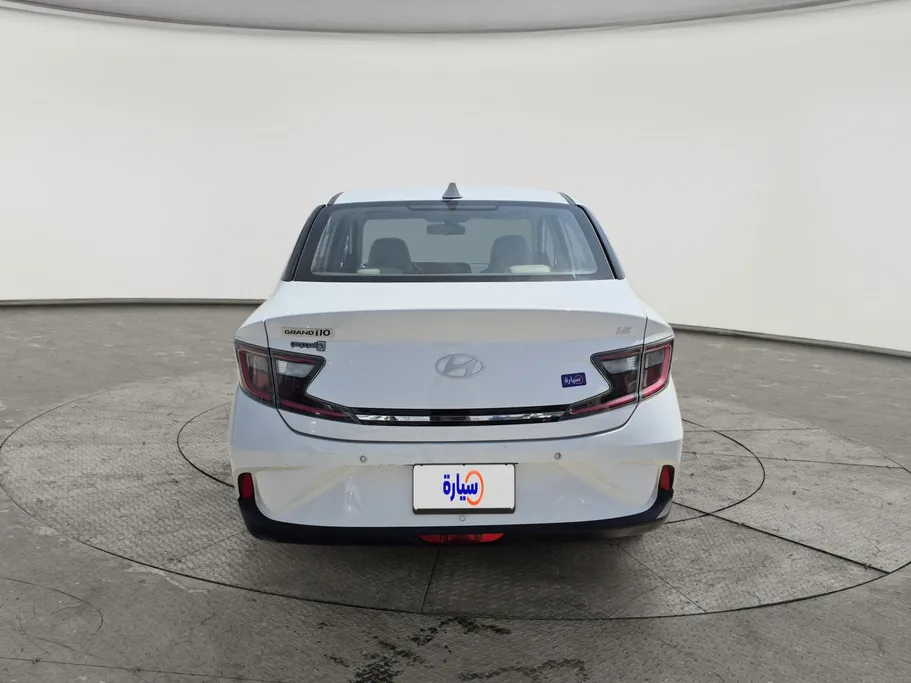 هيونداي Grand i10 فلييت 2024 