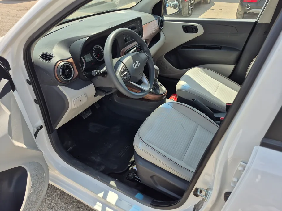 هيونداي Grand i10 فلييت 2024 