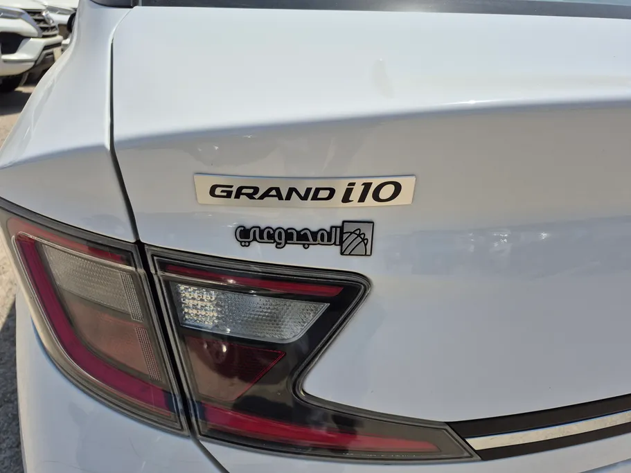 هيونداي Grand i10 فلييت 2024 