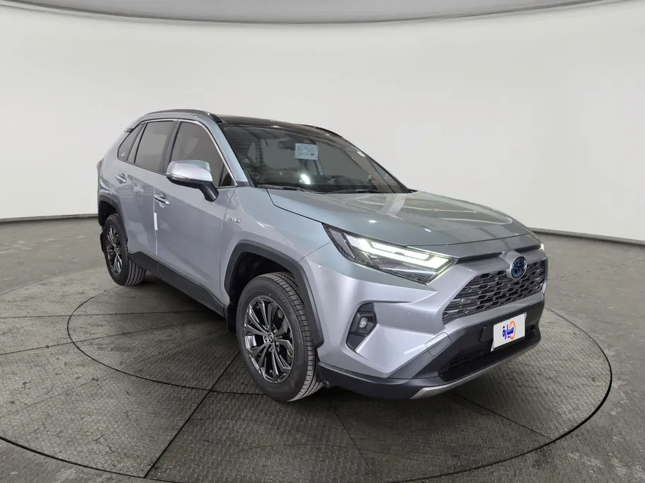 2024 Toyota RAV4 AD HEV 