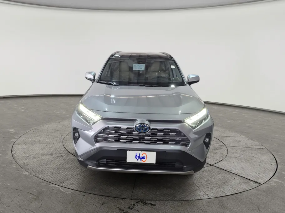 2024 Toyota RAV4 AD HEV 