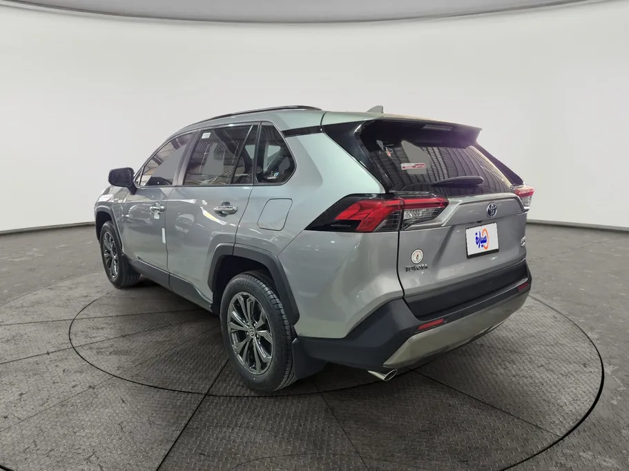 2024 Toyota RAV4 AD HEV 