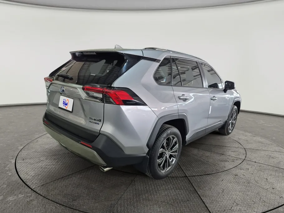 2024 Toyota RAV4 AD HEV 