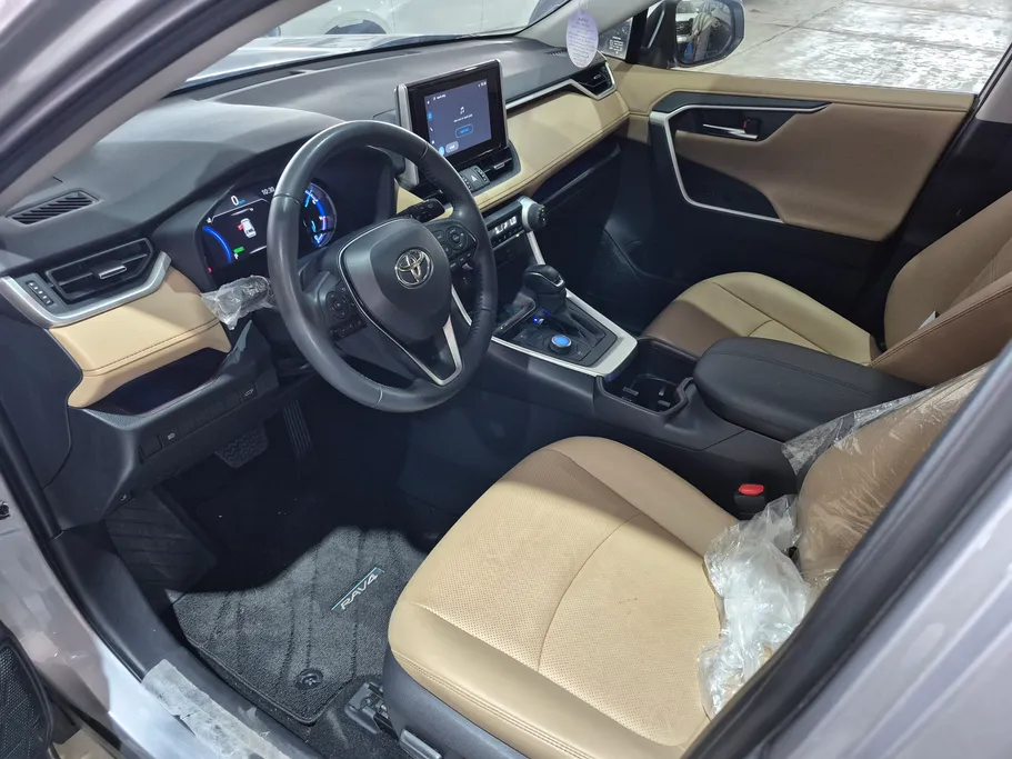 2024 Toyota RAV4 AD HEV 