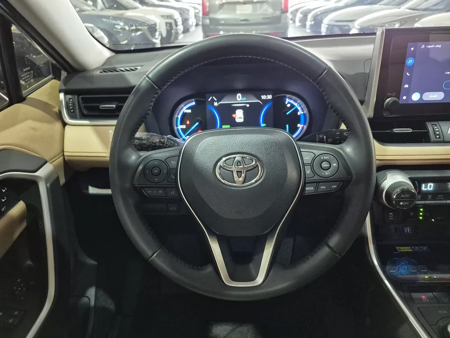 2024 Toyota RAV4 AD HEV 