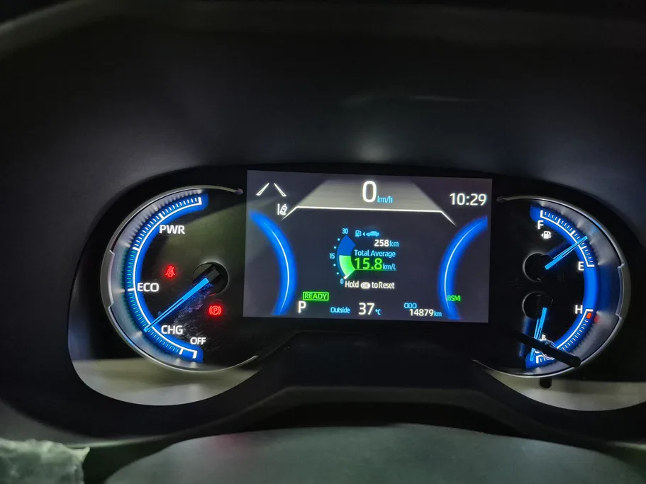 2024 Toyota RAV4 AD HEV 