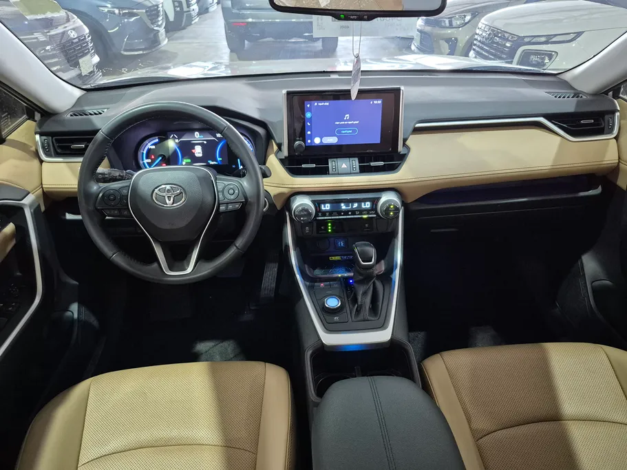2024 Toyota RAV4 AD HEV 