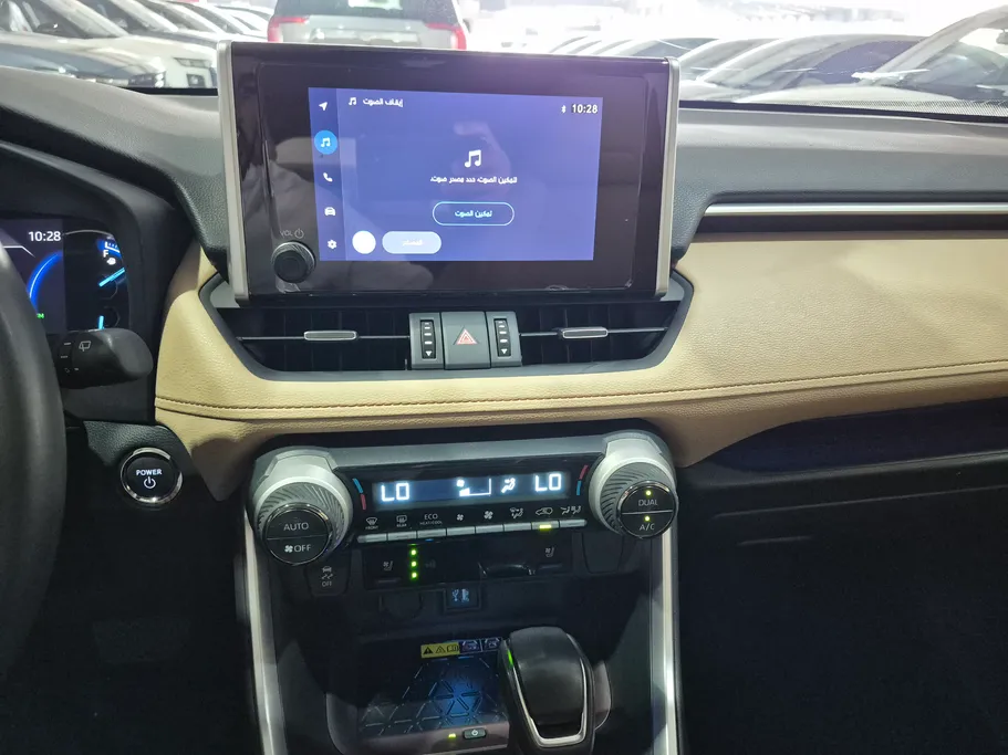2024 Toyota RAV4 AD HEV 