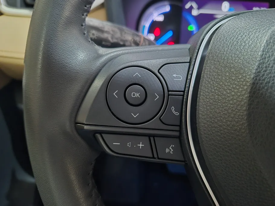 2024 Toyota RAV4 AD HEV 