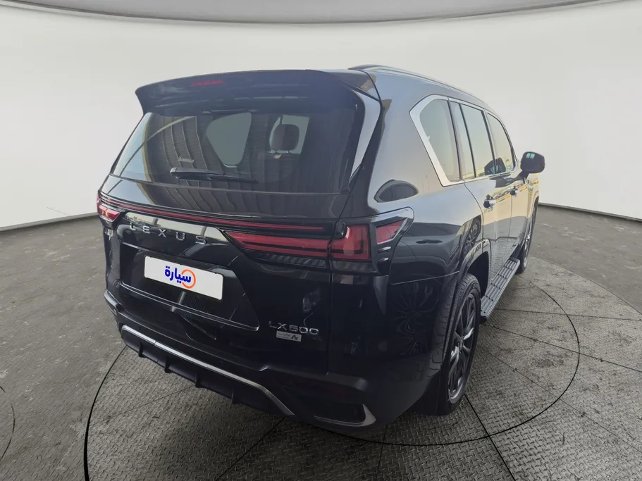 2022 Lexus LX 600 