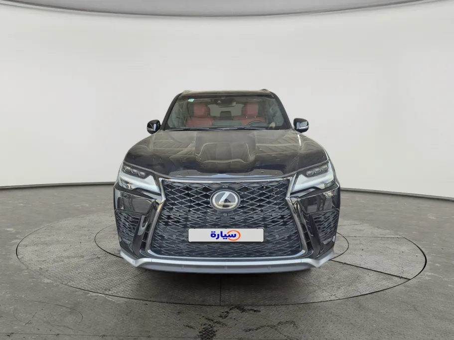 2022 Lexus LX 600 